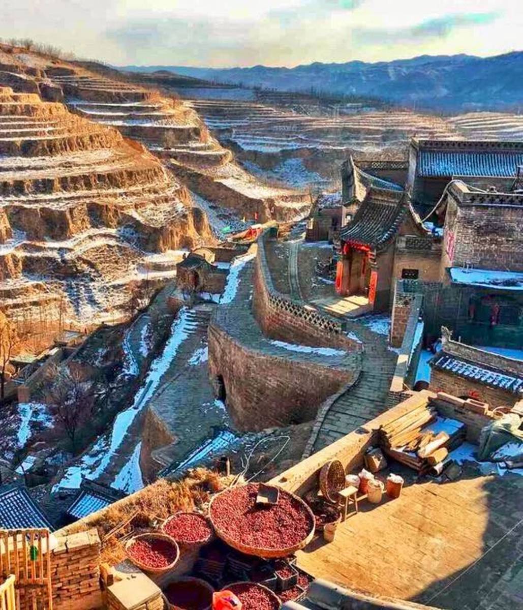 揭秘山西，历史底蕴与现代魅力的交融之地