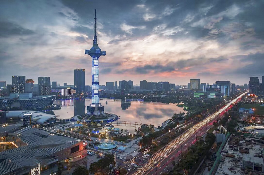 江苏地理、历史与文化概览