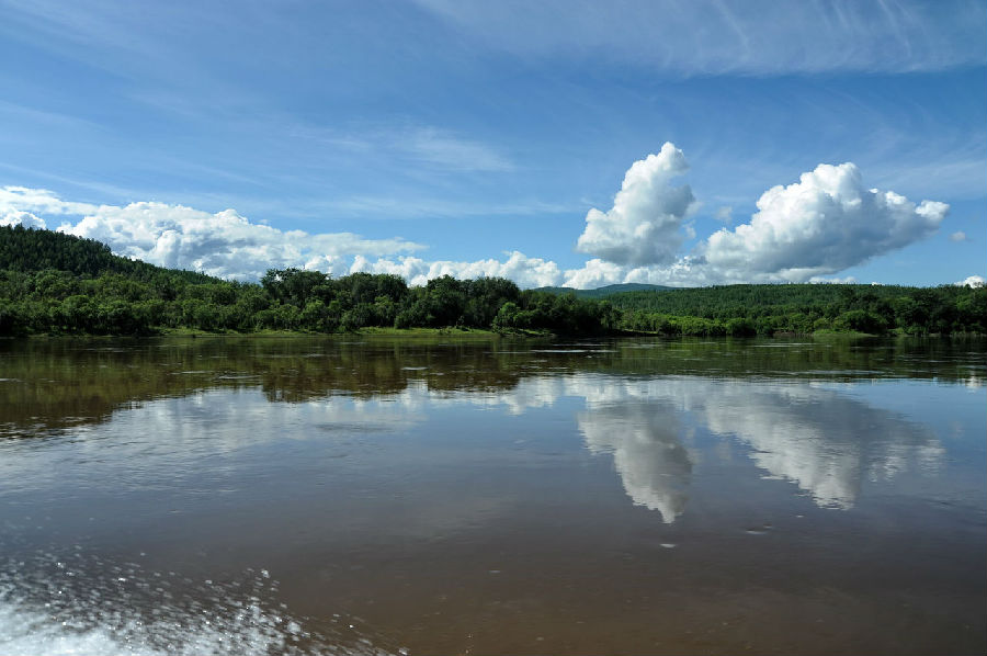 黑龙江，绿色明珠与冰雪王国的交融之地
