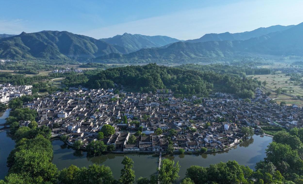 千年古韵与现代风华，安徽文化之旅