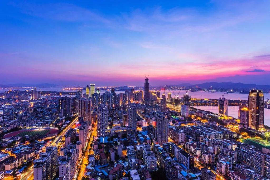 福建东南角，邂逅中国最美风光🌟🏞️