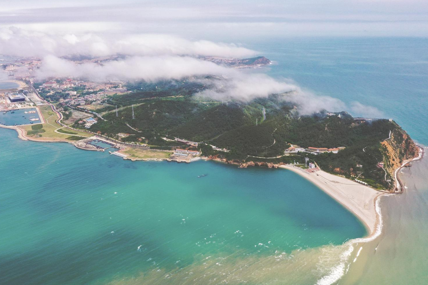 山东小城暖阳下的邂逅故事