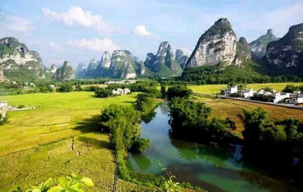 婉约广西，作家笔下的南疆风情画卷