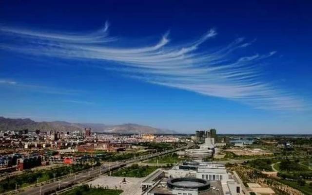 宁夏,历史印记与时代步伐的交融