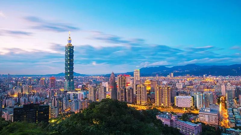 台湾,探索与聚焦